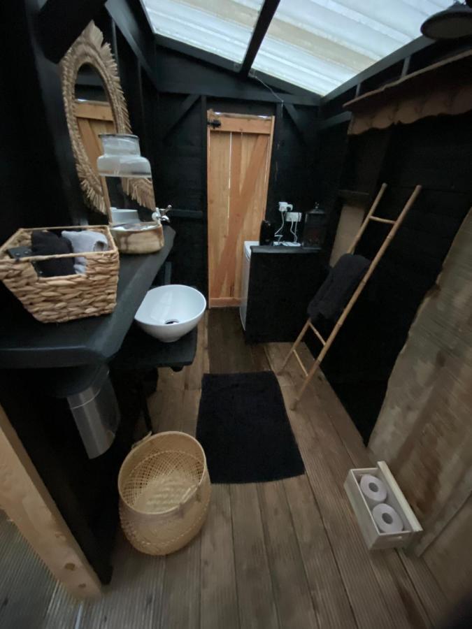 Home Sweet Dome In Bouillon Noirefontaine Luaran gambar