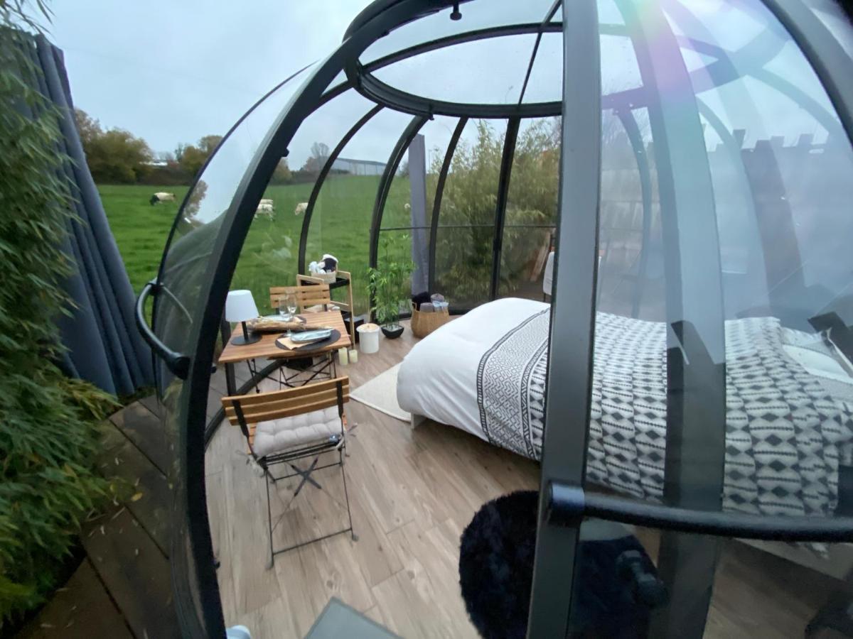 Home Sweet Dome In Bouillon Noirefontaine Luaran gambar